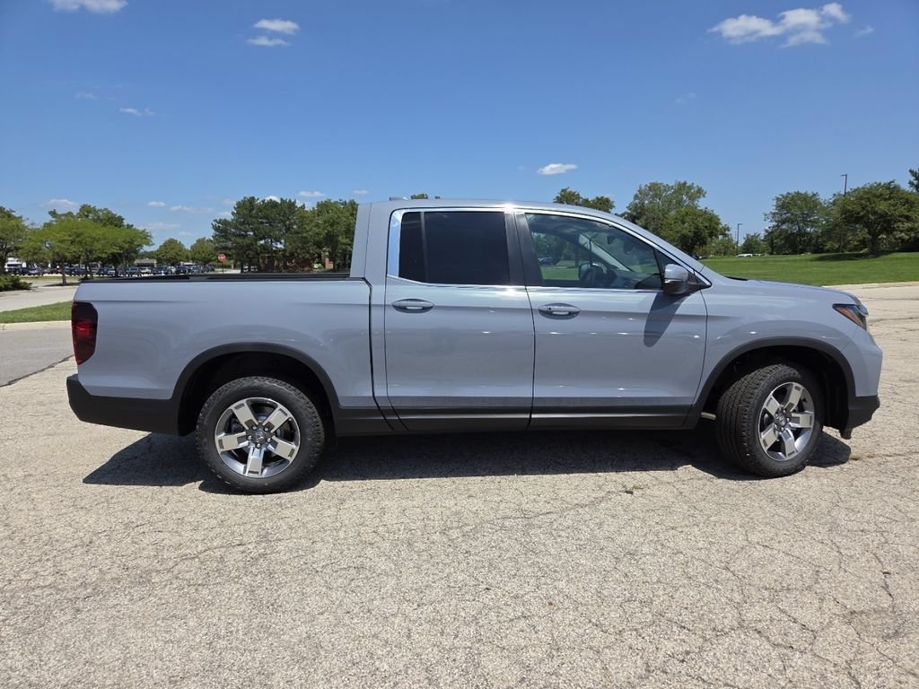 New 2026 Honda Ridgeline RTL image 24