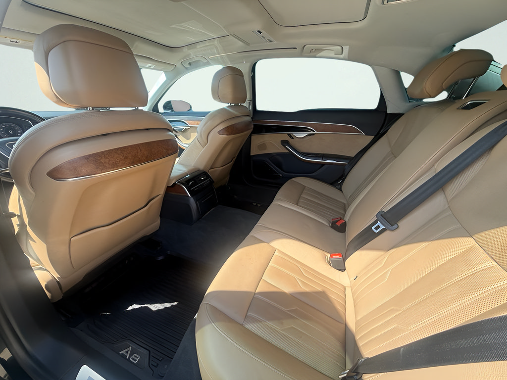 Used 2019 Audi A8 L 3.0T w/ Executive Package AWD/4WD image 14