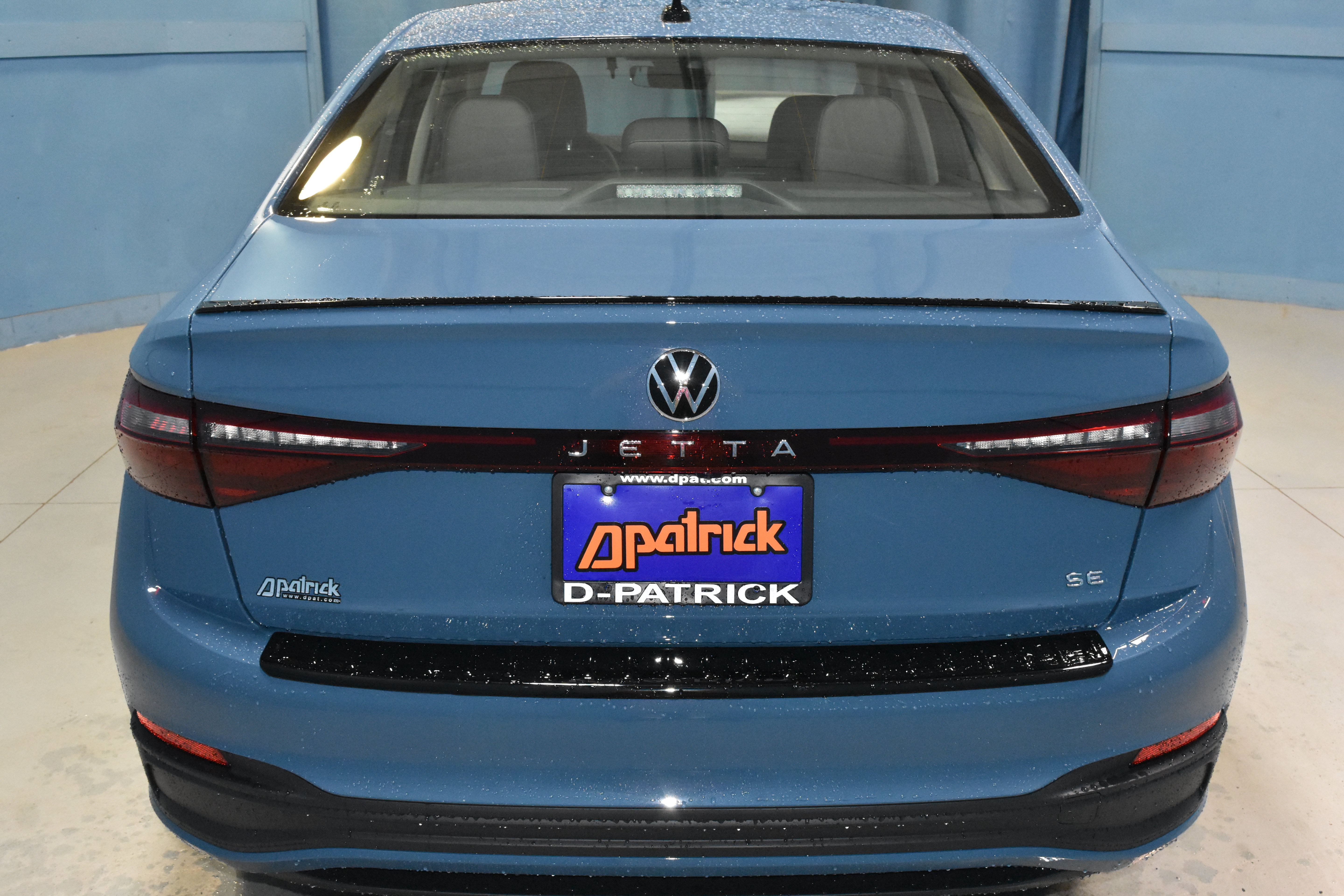 New 2026 Volkswagen Jetta SE FWD image 22