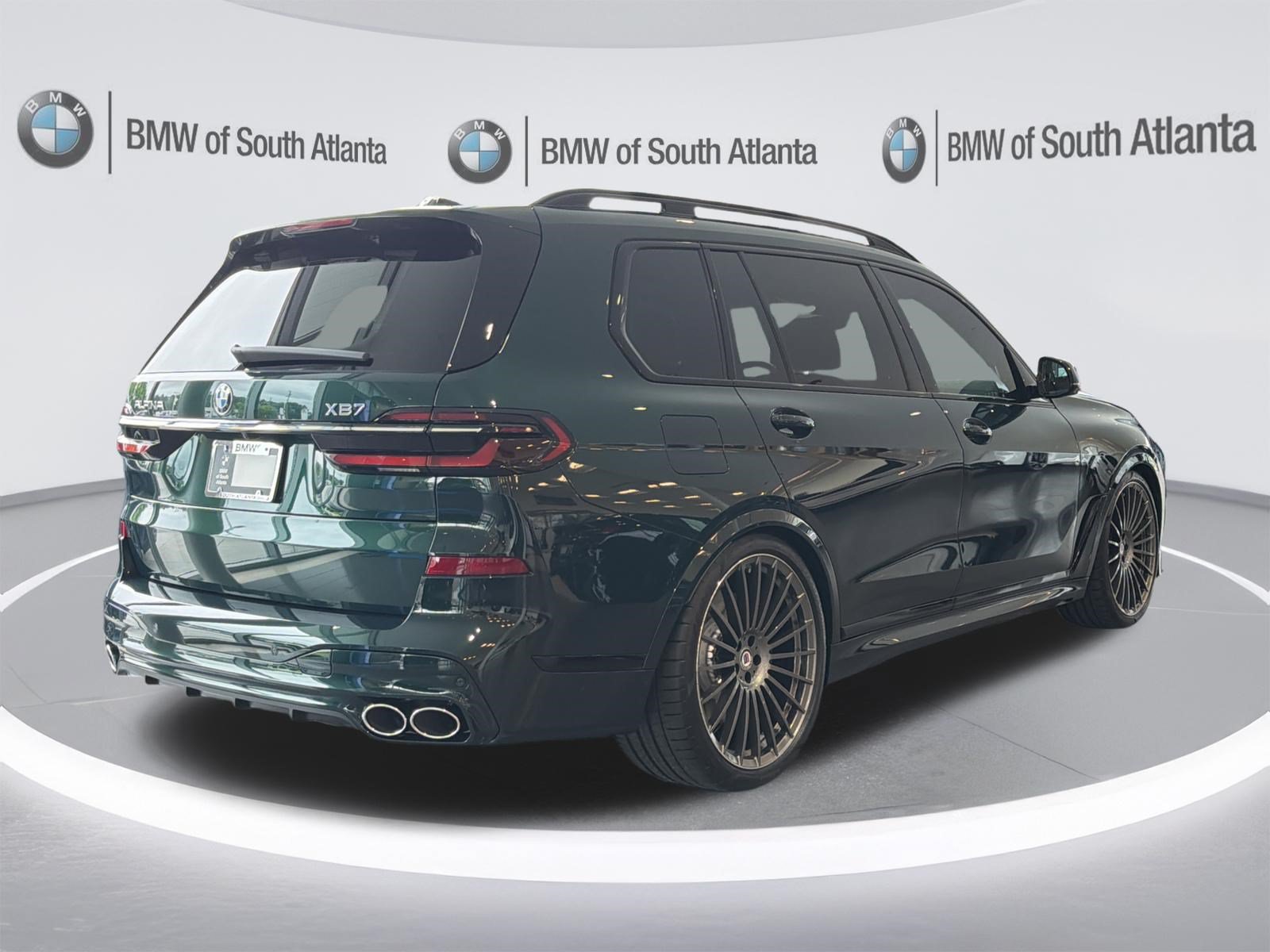 New 2026 BMW ALPINA XB7 AWD/4WD image 33