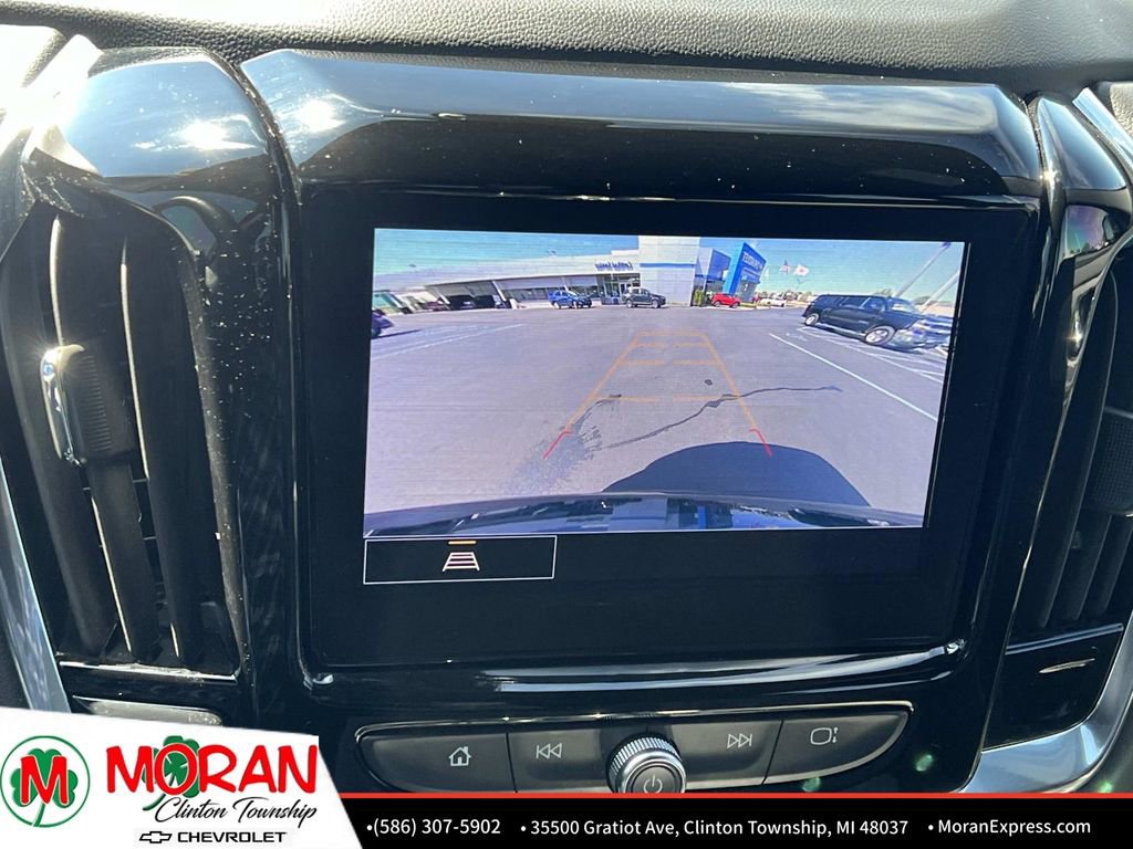 Certified 2023 Chevrolet Traverse LT FWD image 22