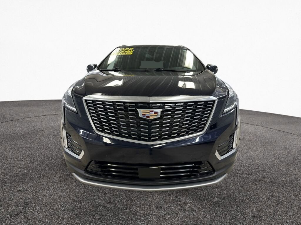 Certified 2022 Cadillac XT5 Premium Luxury w/ Technology Package image 6