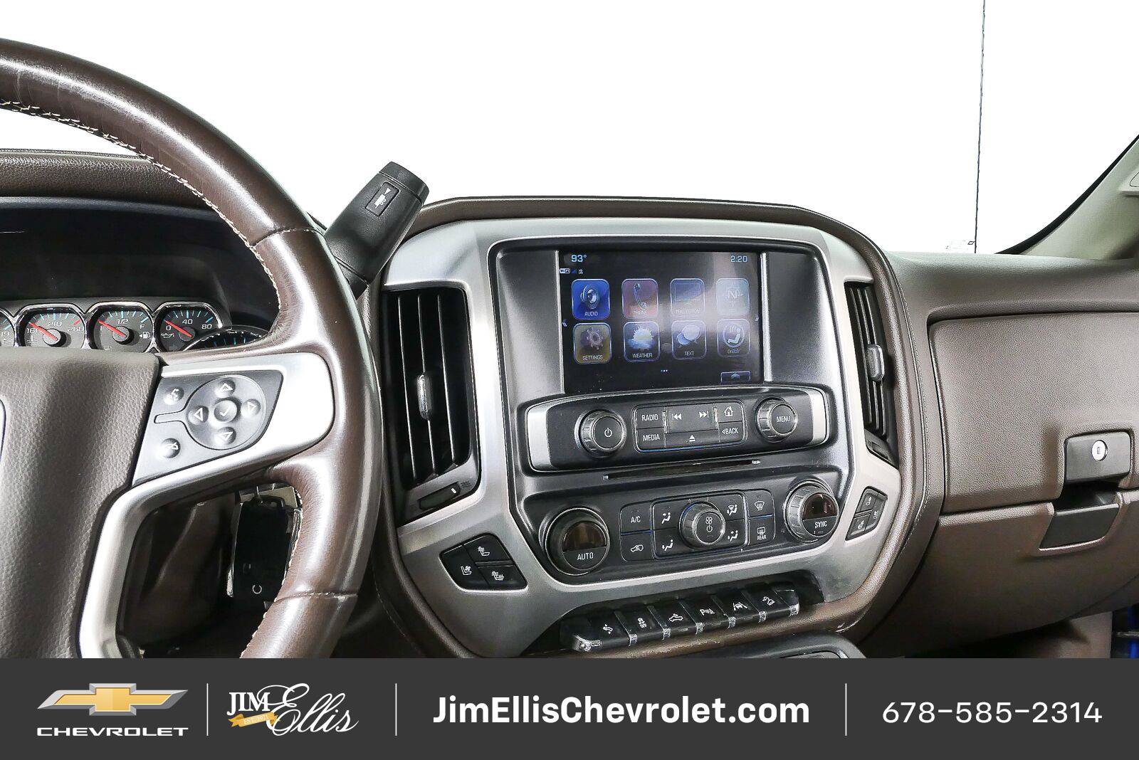Certified 2018 GMC Sierra 1500 SLT AWD/4WD image 13