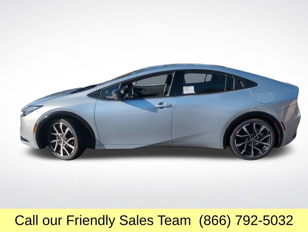 New 2026 Toyota Prius XSE video 2