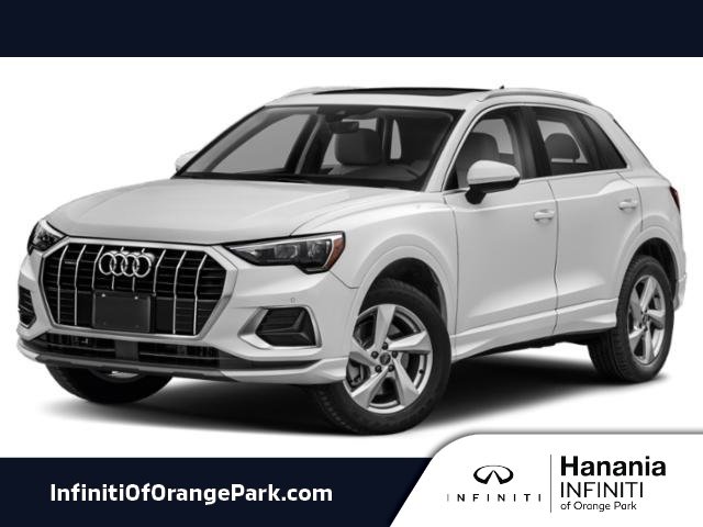 Used 2021 Audi Q3 2.0T Premium