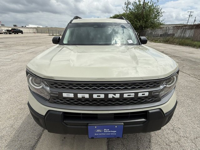 Used 2025 Ford Bronco Sport Big Bend w/ Convenience Package image 2