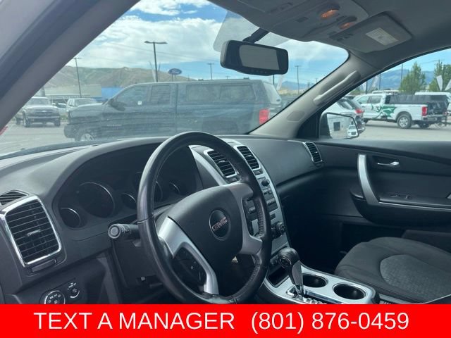 Used 2012 GMC Acadia SLE AWD/4WD image 12