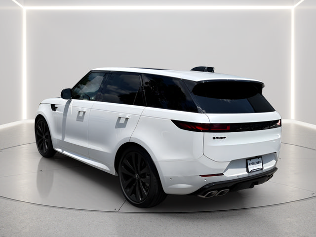 Certified 2025 Land Rover Range Rover Sport Dynamic SE AWD/4WD image 3