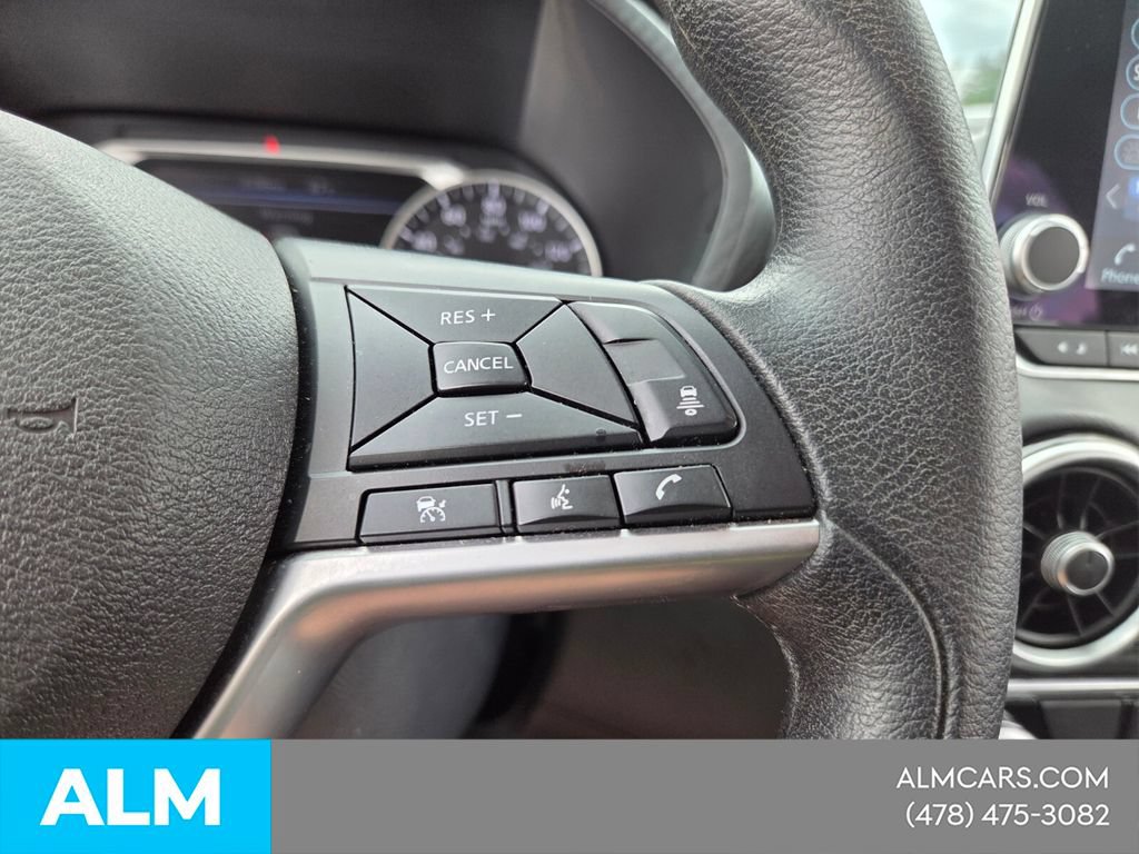 Used 2024 Nissan Sentra SV FWD image 24