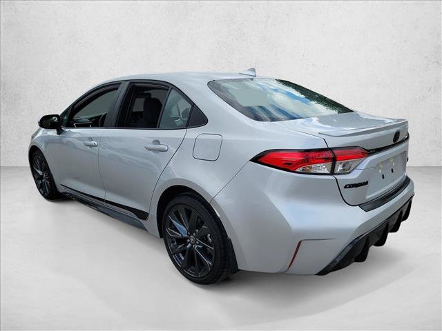 Used 2025 Toyota Corolla SE image 7