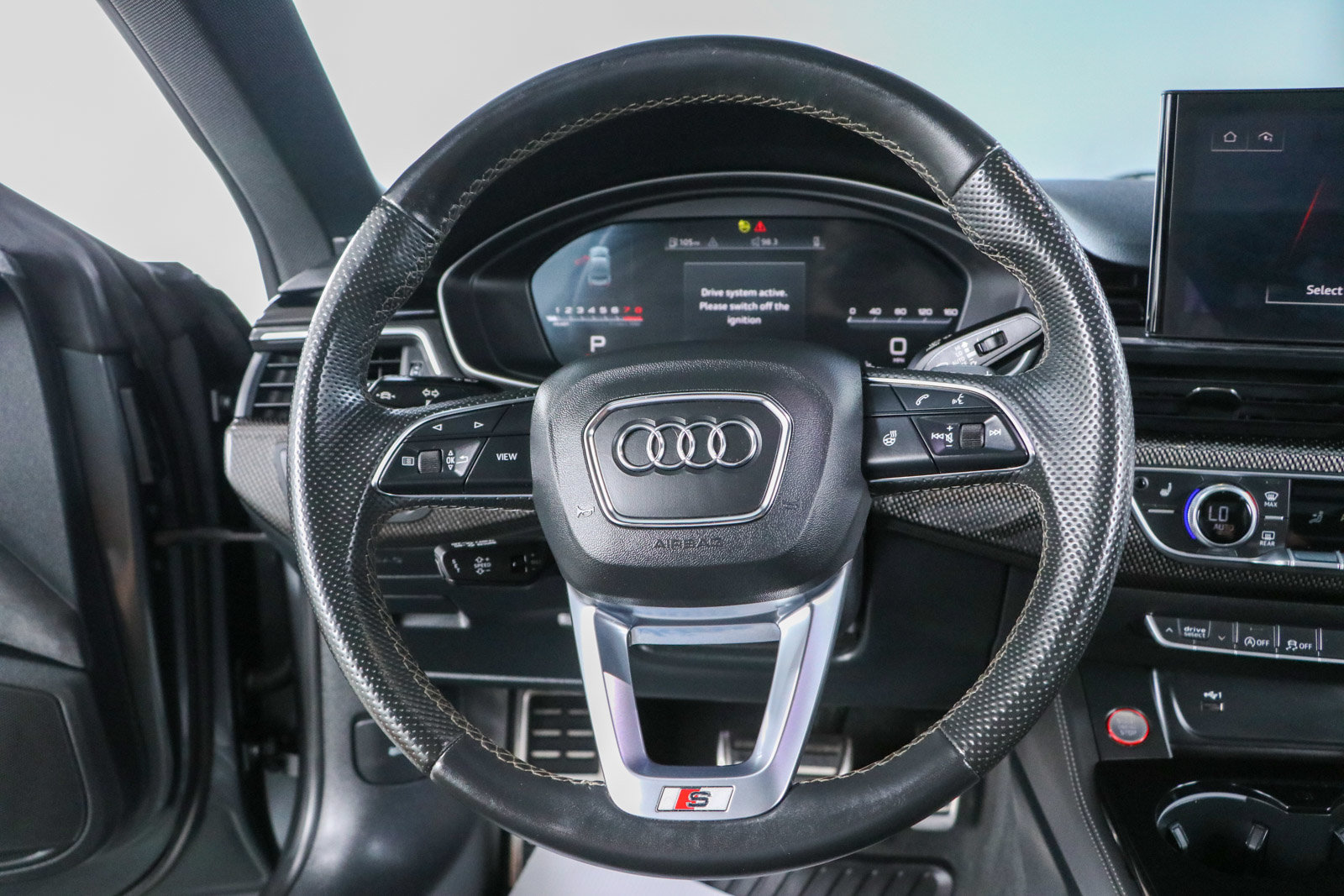 Used 2021 Audi S5 Premium Plus w/ Premium Plus AWD/4WD image 12