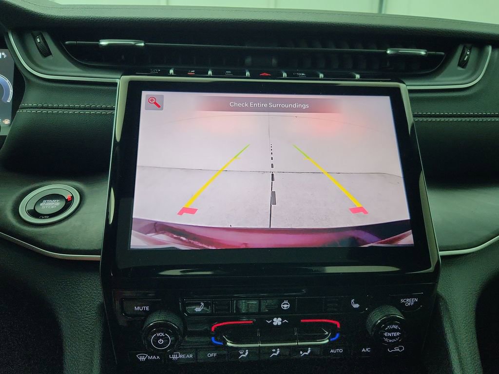 New 2025 Jeep Grand Cherokee L Limited image 24