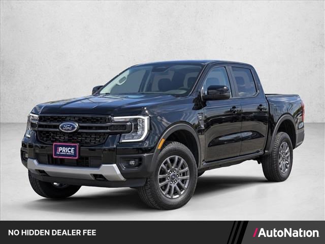 Used 2024 Ford Ranger XLT w/ Technology Package