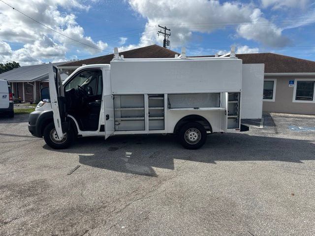 Used 2019 RAM ProMaster 3500 w/ Premium Appearance Group FWD image 1