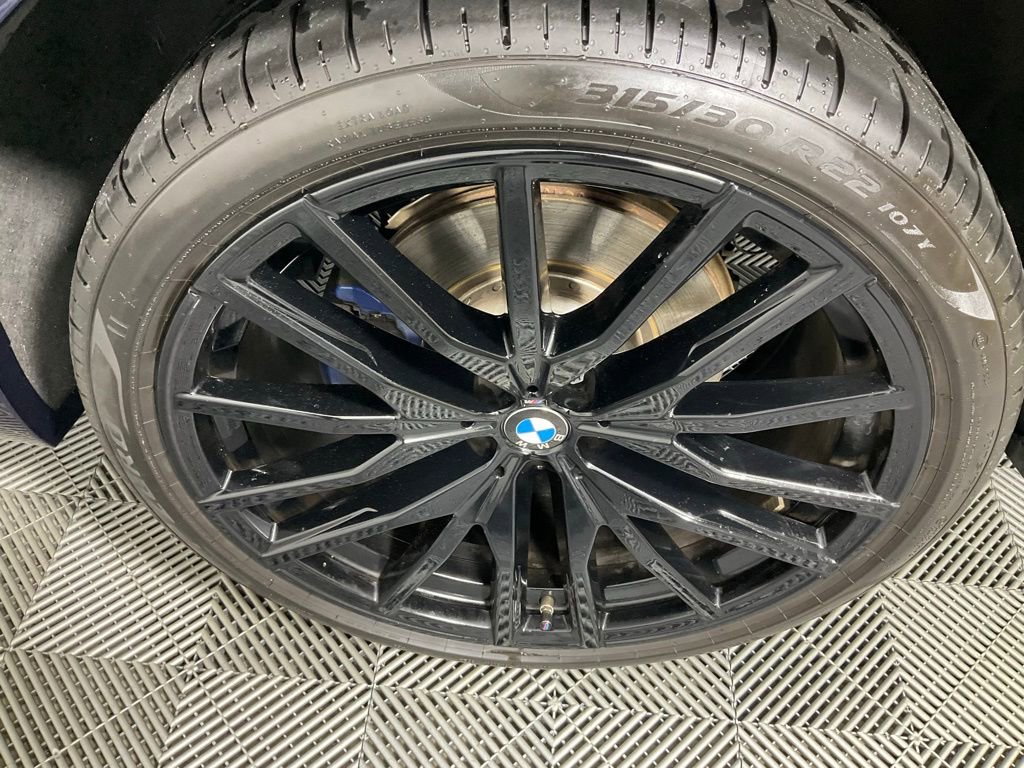 Used 2025 BMW X5 xDrive40i w/ Executive Package image 7