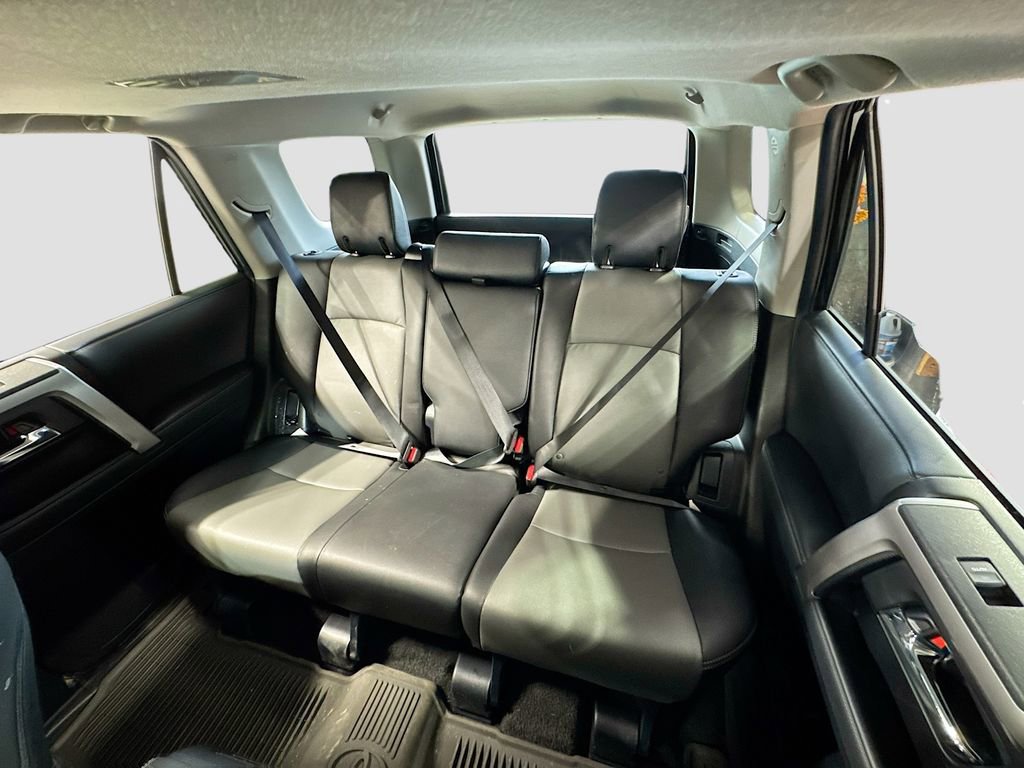 Used 2021 Toyota 4Runner SR5 Premium w/ Moonroof Package image 14