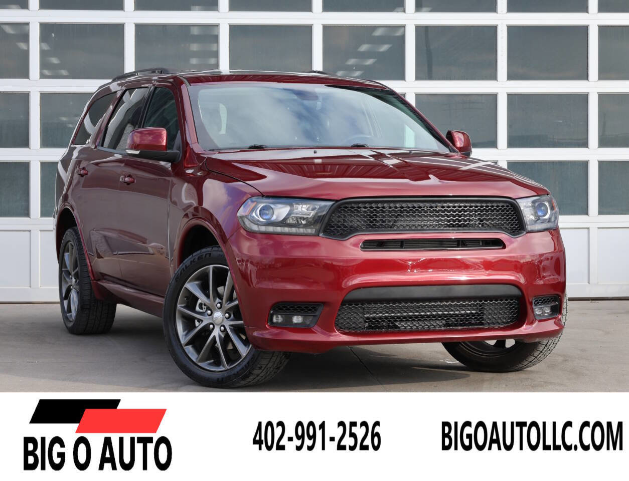 Used 2018 Dodge Durango GT w/ Premium Group