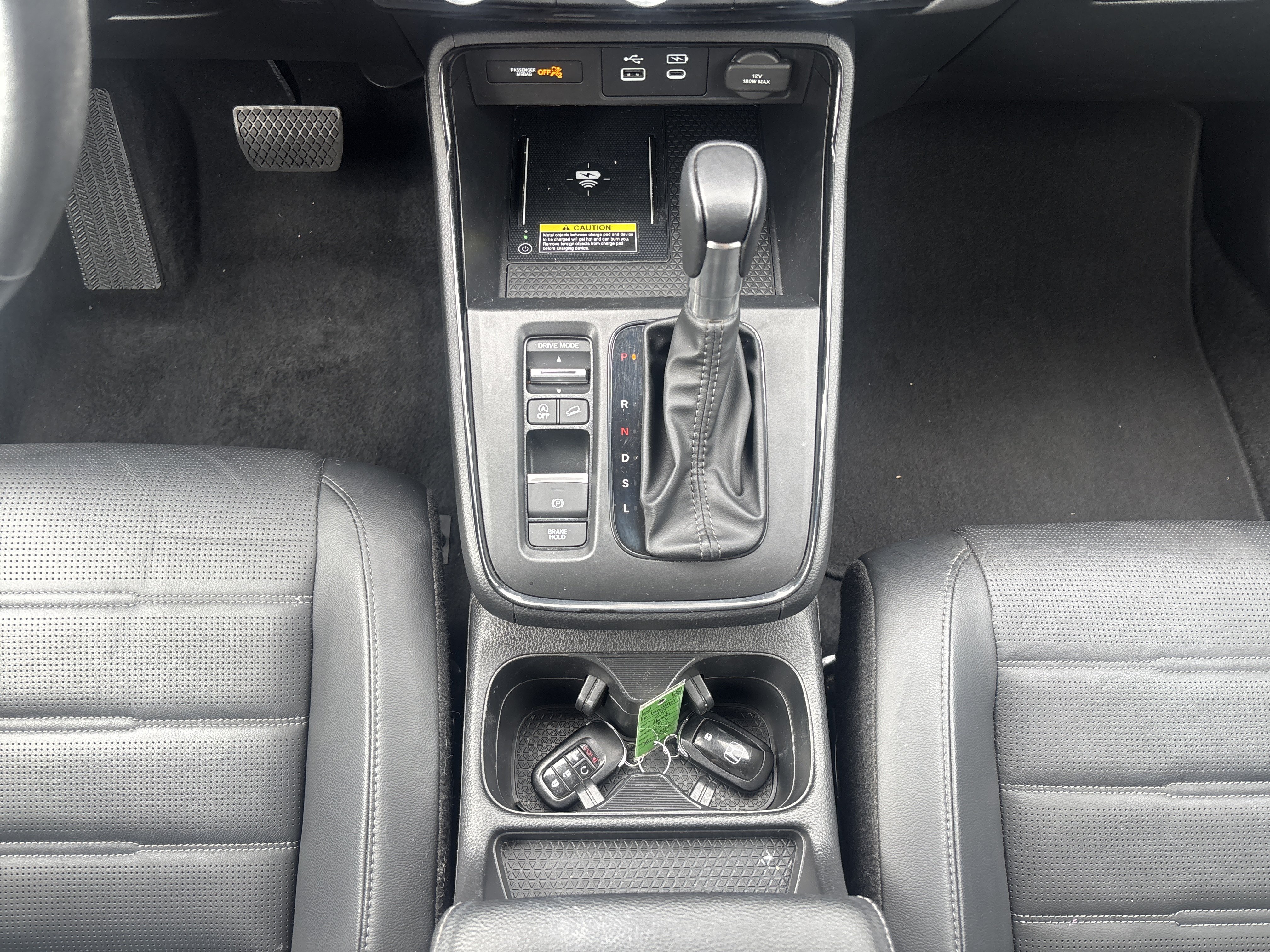 Used 2024 Honda CR-V EX-L image 10