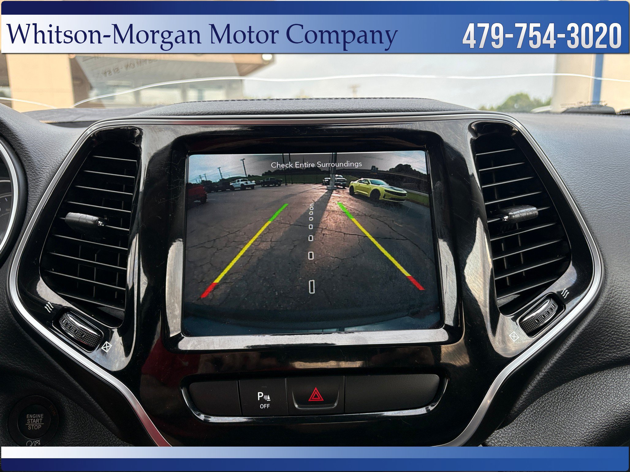Used 2020 Jeep Cherokee Limited w/ Trailer Tow Group AWD/4WD image 28