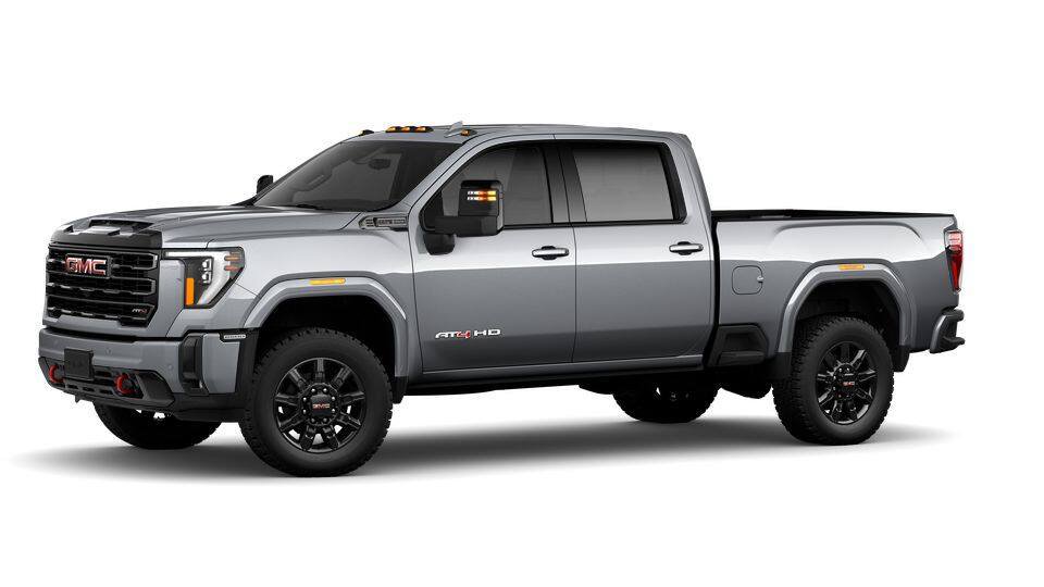 New 2026 GMC Sierra 2500 AT4 w/ Technology Package AWD/4WD image 29