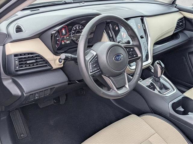 Certified 2025 Subaru Outback Premium image 10