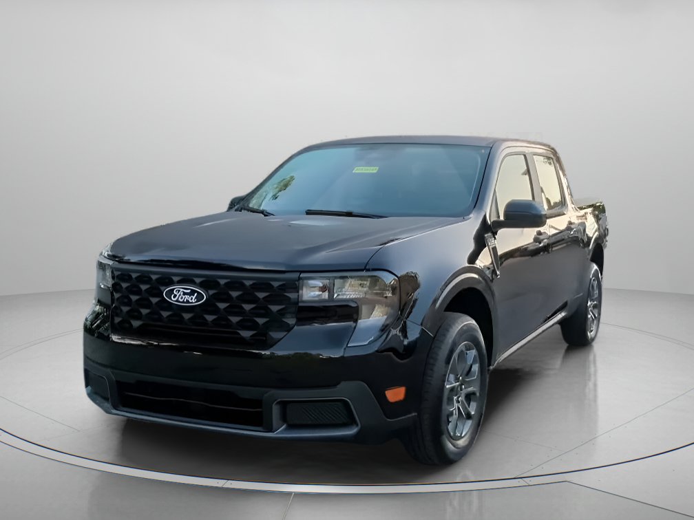 New 2026 Ford Maverick XLT w/ XLT Luxury Package FWD image 8