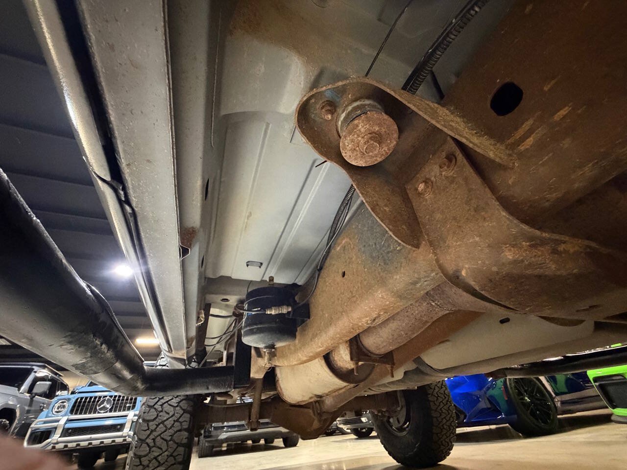Used 2006 Dodge Ram 3500 Truck Laramie AWD/4WD image 22
