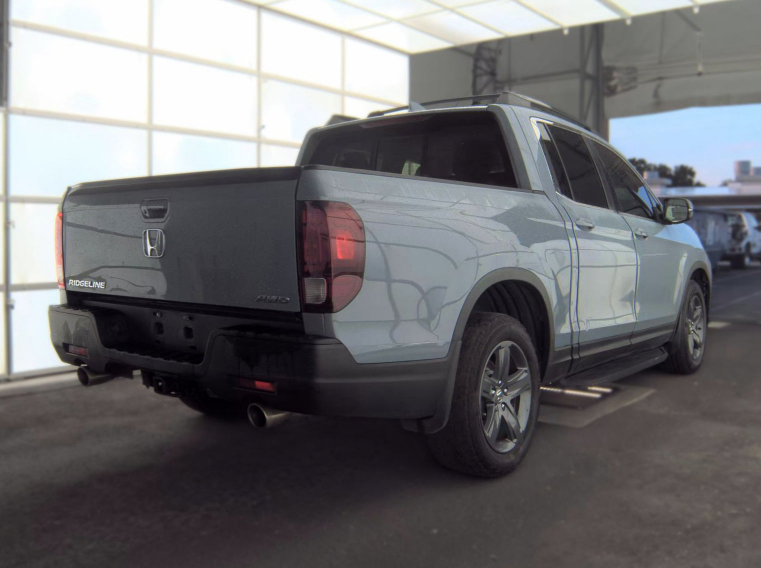 Used 2023 Honda Ridgeline RTL image 2