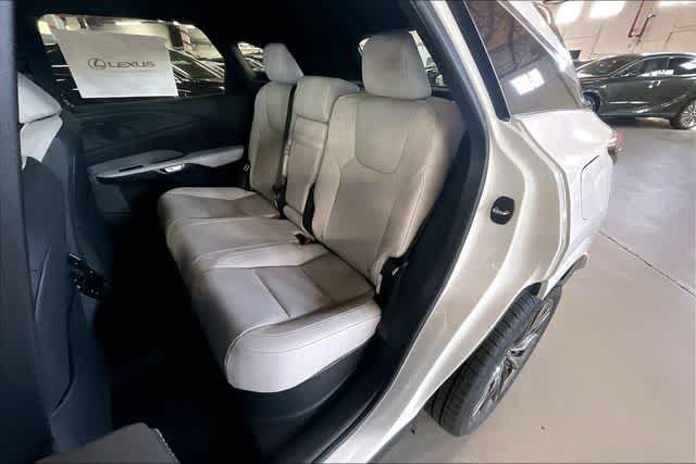New 2026 Lexus RX 350 F Sport w/ Convenience Package AWD/4WD image 10