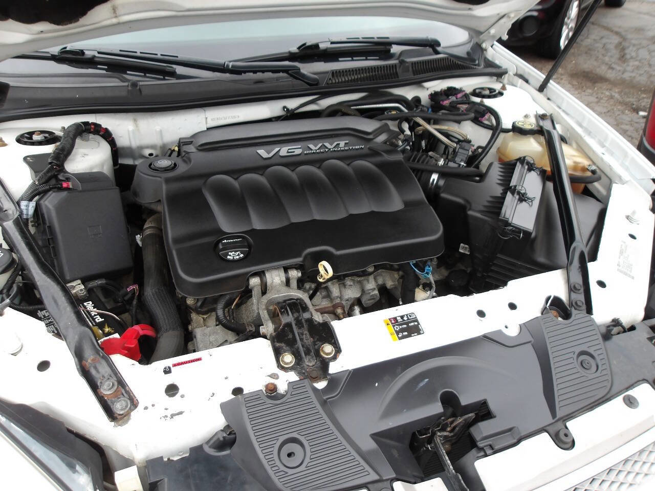 Used 2014 Chevrolet Impala Limited LS image 22