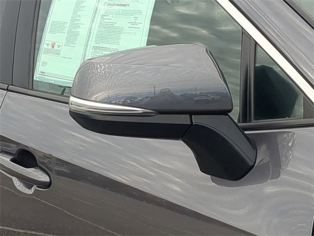 Certified 2025 Toyota RAV4 XLE image 12