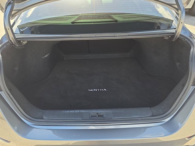 Certified 2025 Nissan Sentra S FWD image 10