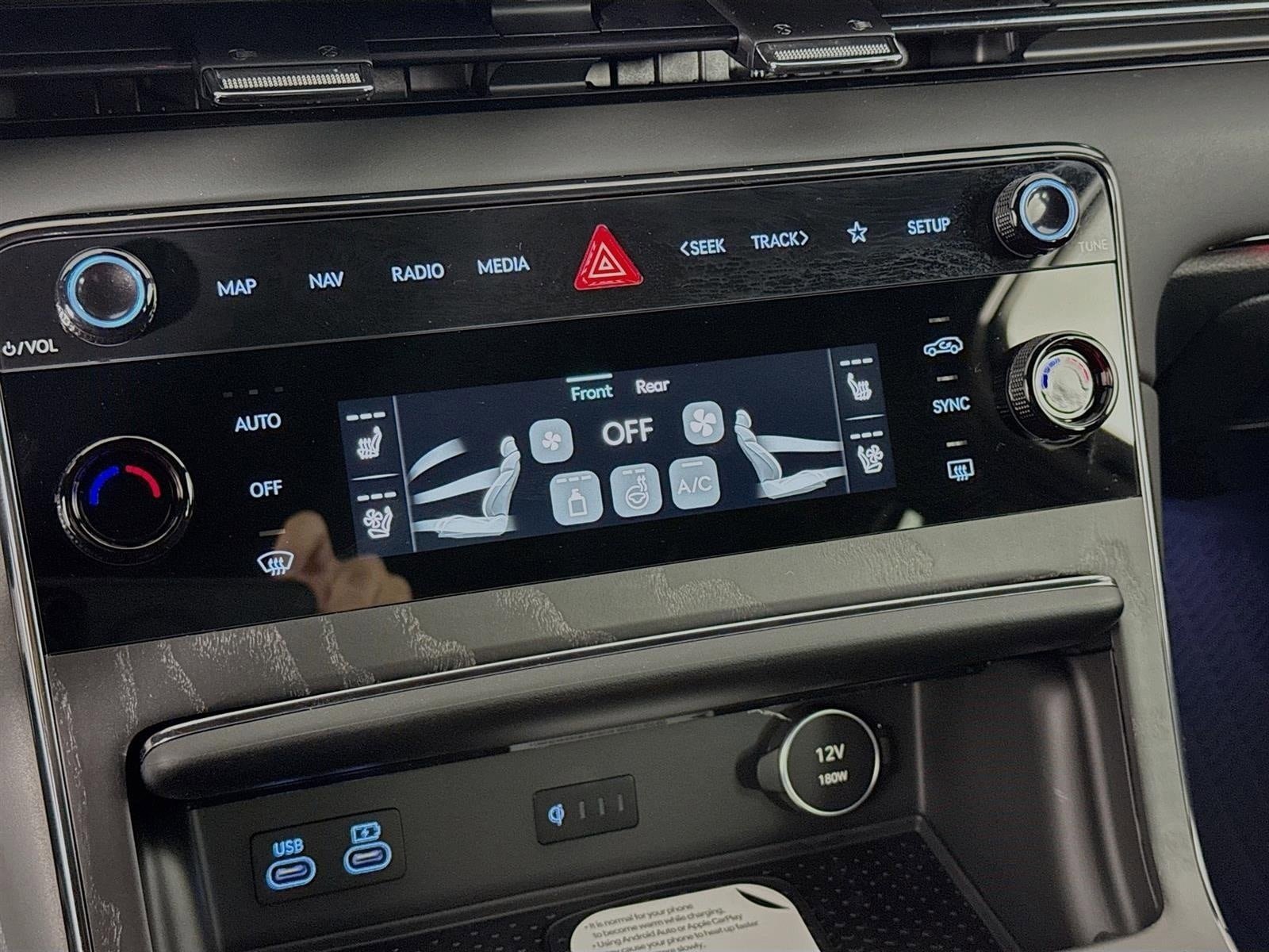 New 2026 Genesis GV80 3.5T Prestige AWD/4WD image 18