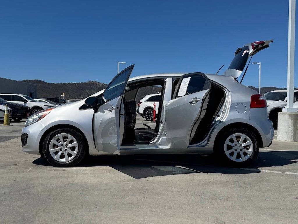 Used 2014 Kia Rio LX FWD image 31