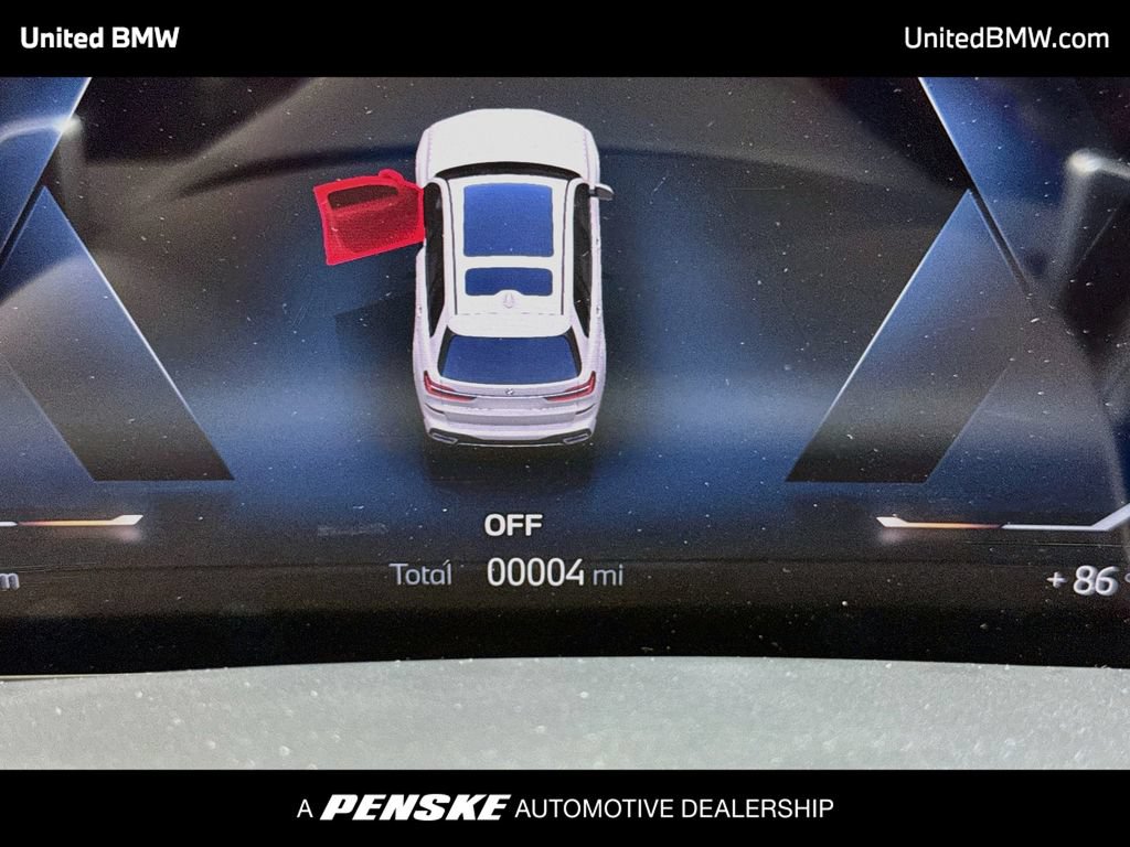 New 2027 BMW X7 xDrive40i AWD/4WD image 14