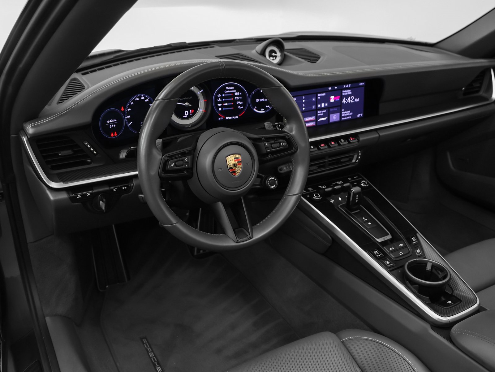 Used 2021 Porsche 911 Turbo S image 46