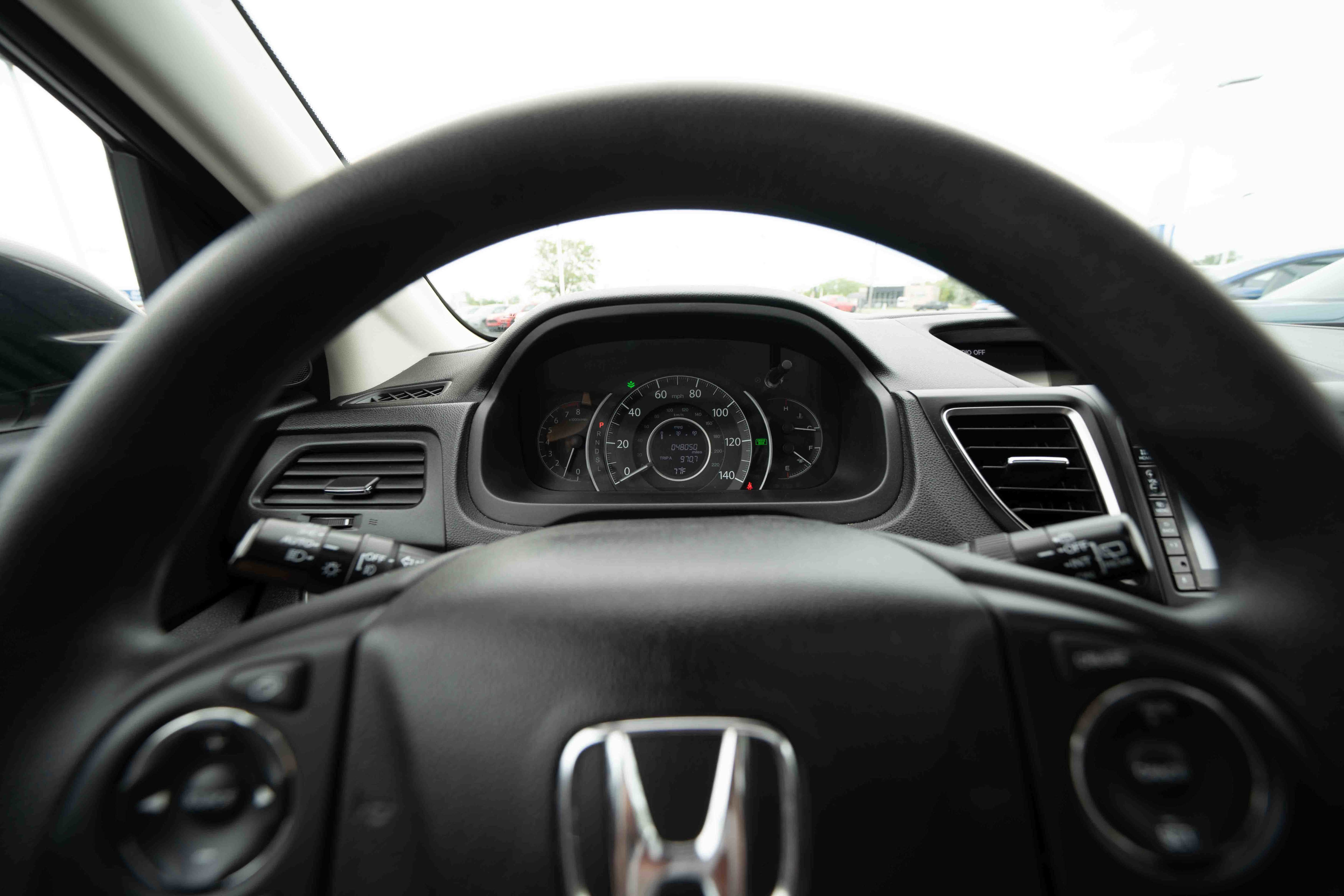 Used 2016 Honda CR-V EX image 15