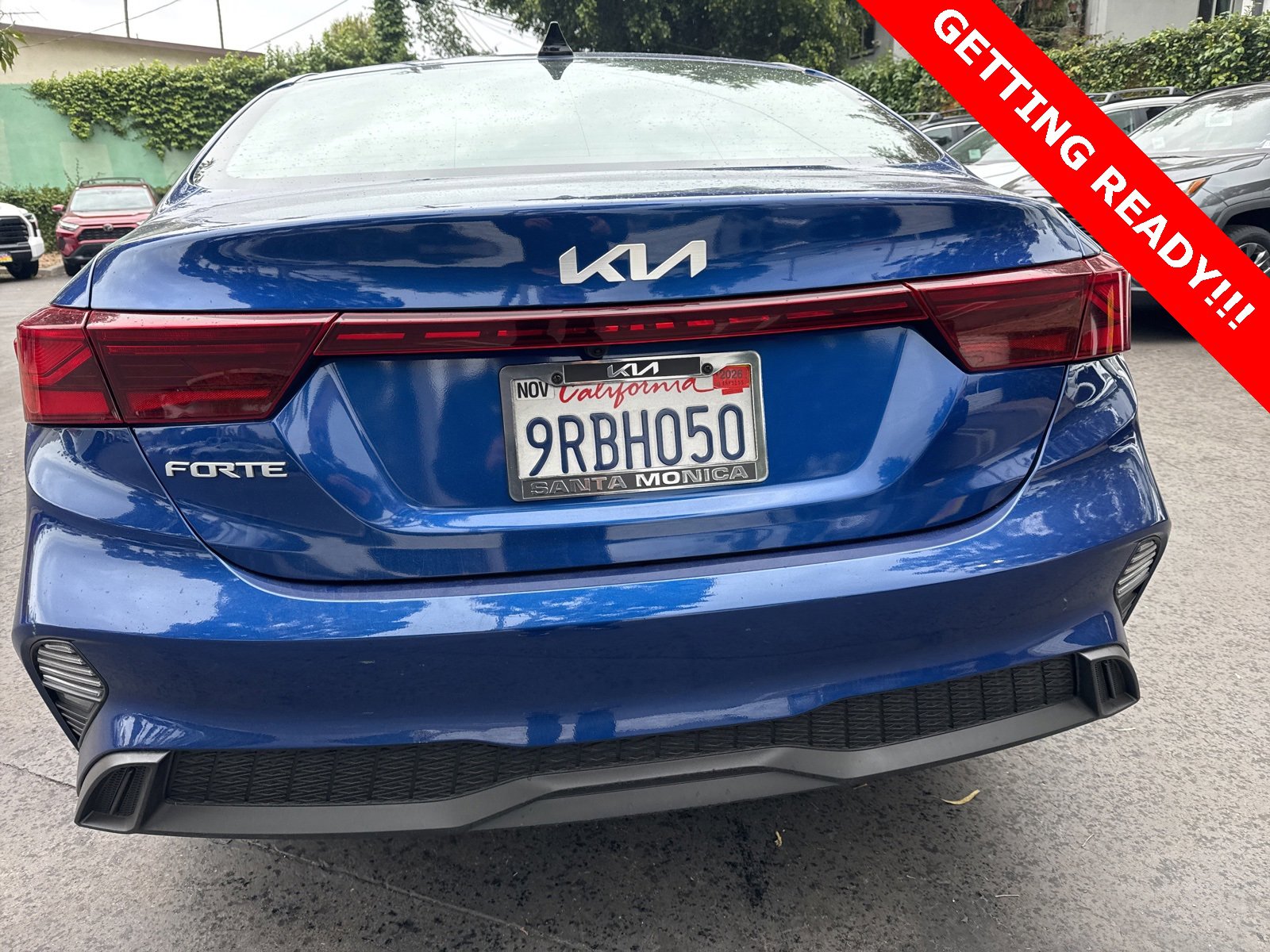 Used 2024 Kia Forte LXS w/ LXS Technology Package image 5