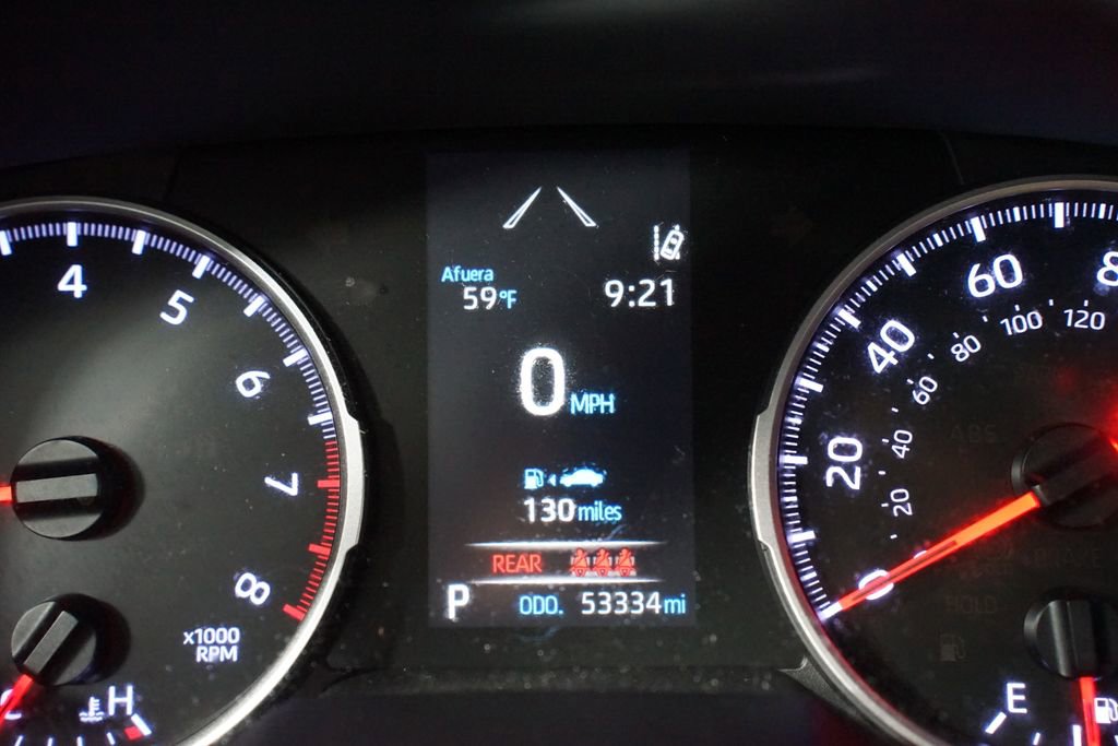 Certified 2021 Toyota RAV4 LE image 16