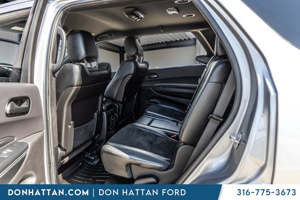 Used 2021 Dodge Durango GT AWD/4WD image 19