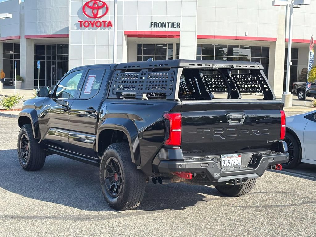 Certified 2025 Toyota Tacoma TRD Pro AWD/4WD image 5
