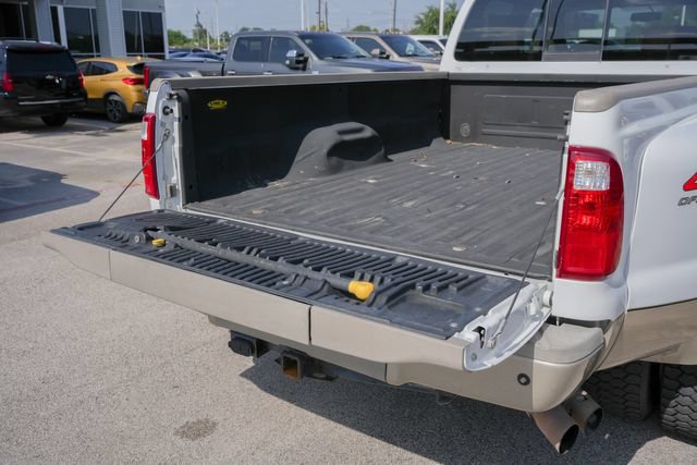 Used 2008 Ford F450 King Ranch AWD/4WD image 12