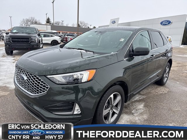 Used 2024 Ford Edge SEL w/ Convenience Package image 1