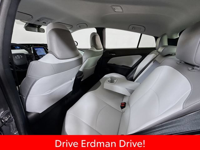 Certified 2022 Toyota Prius Prime XLE FWD image 10