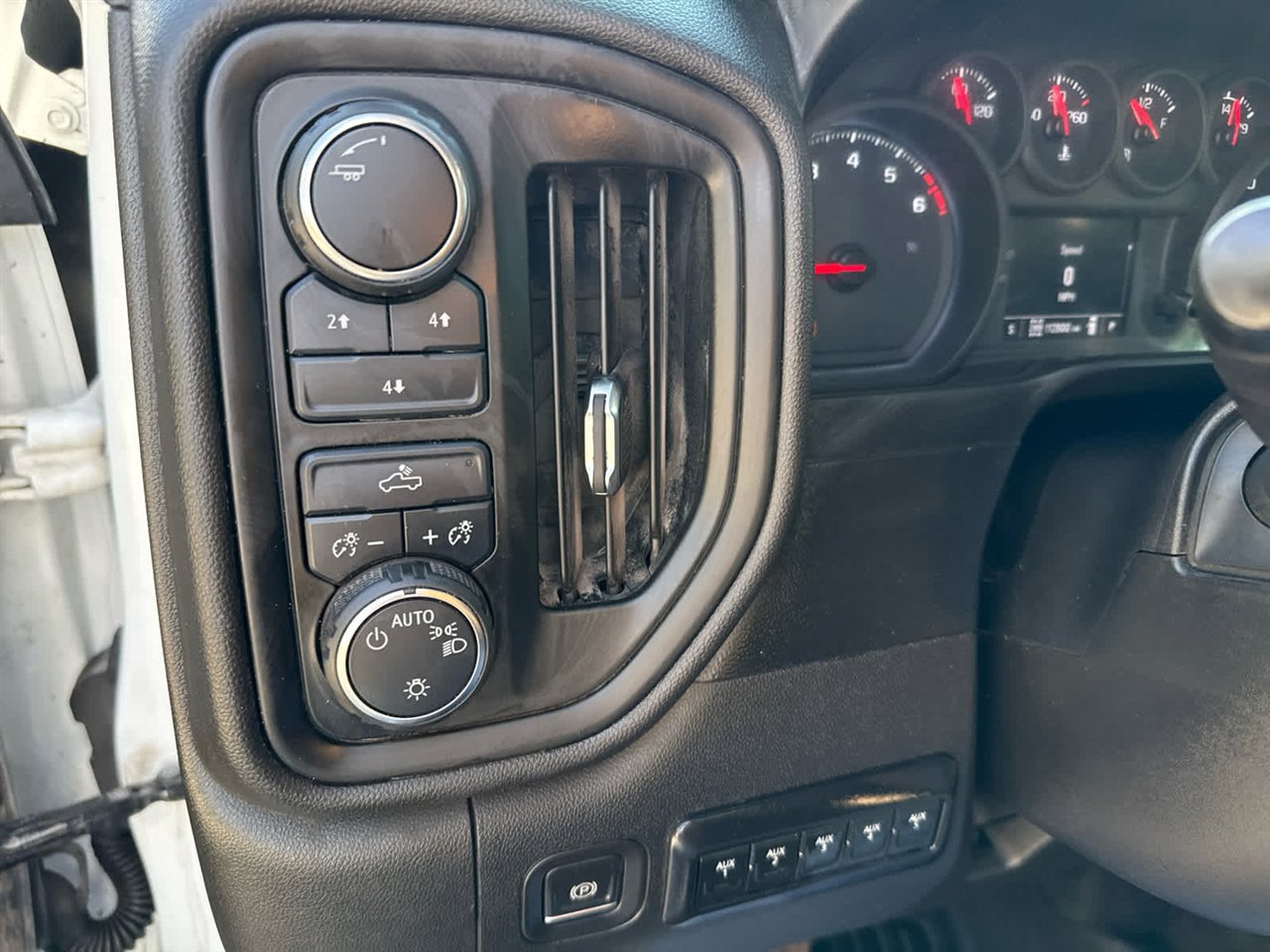 Used 2021 Chevrolet Silverado 3500 W/T w/ WT Convenience Package image 14