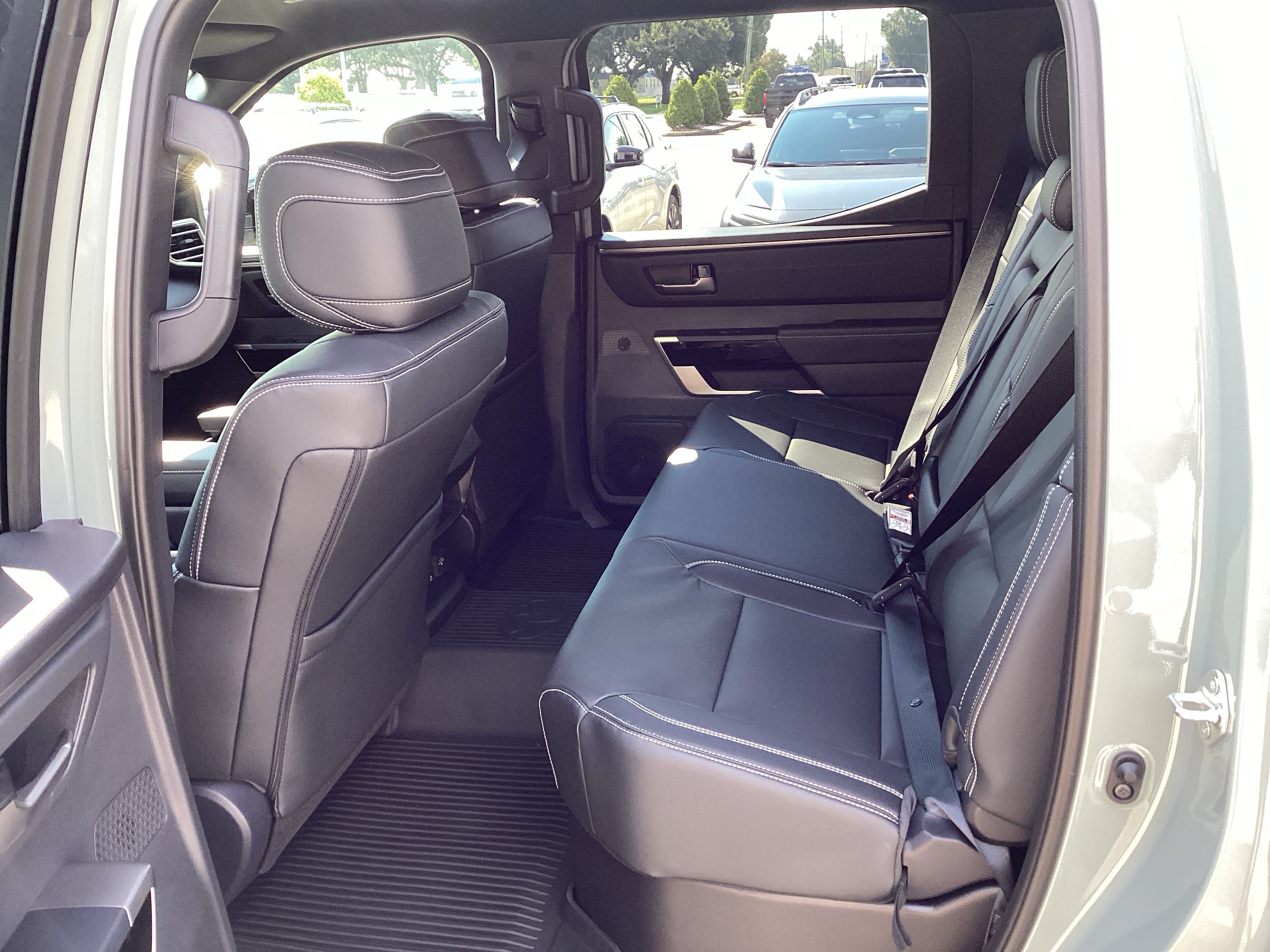 New 2026 Toyota Tundra Limited w/ Power Package RWD image 3