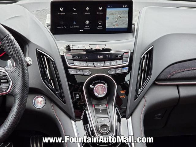 Certified 2024 Acura RDX w/ Advance Package AWD/4WD image 11