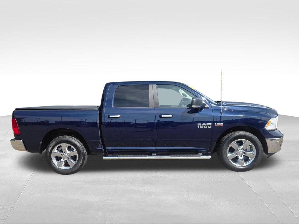 Used 2017 RAM 1500 Big Horn AWD/4WD image 8