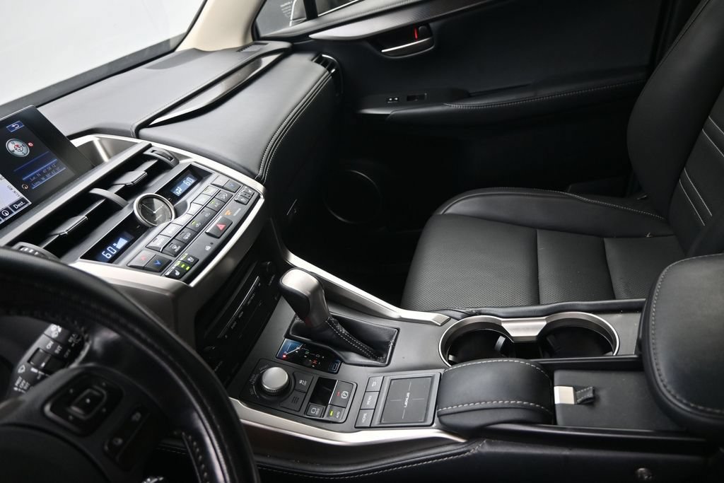 Used 2017 Lexus NX 200t AWD w/ Premium Package image 18