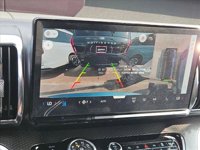 New 2027 Ford Expedition Max Platinum w/ Stealth Appearance Package RWD image 13